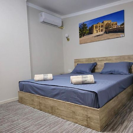 Havas Guest House Bukhara Exterior photo