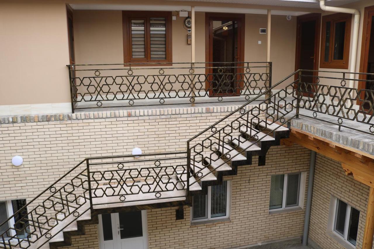 Havas Guest House Bukhara Exterior photo
