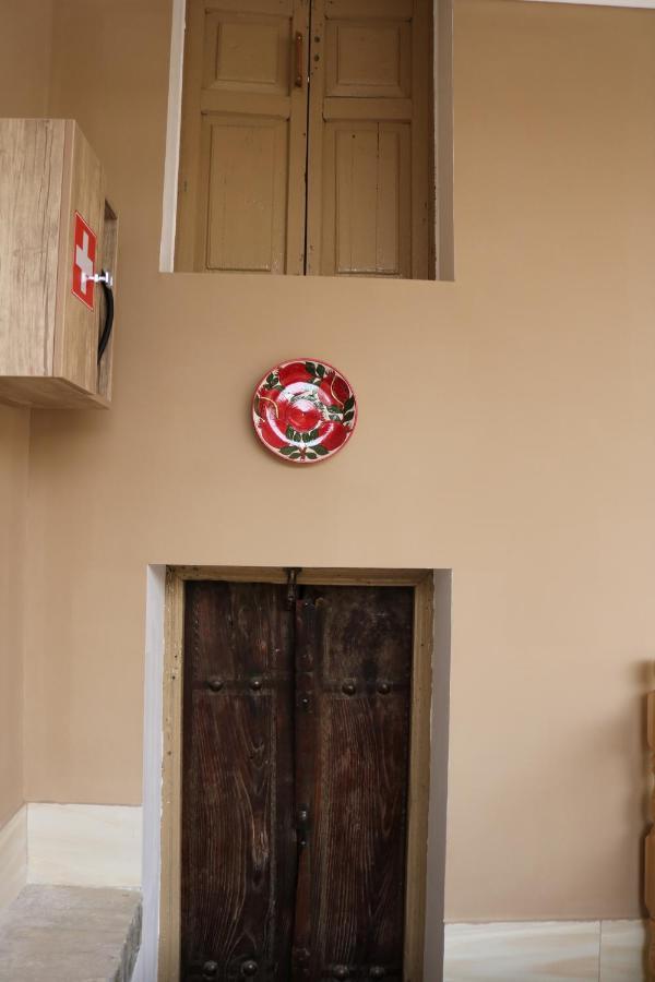 Havas Guest House Bukhara Exterior photo