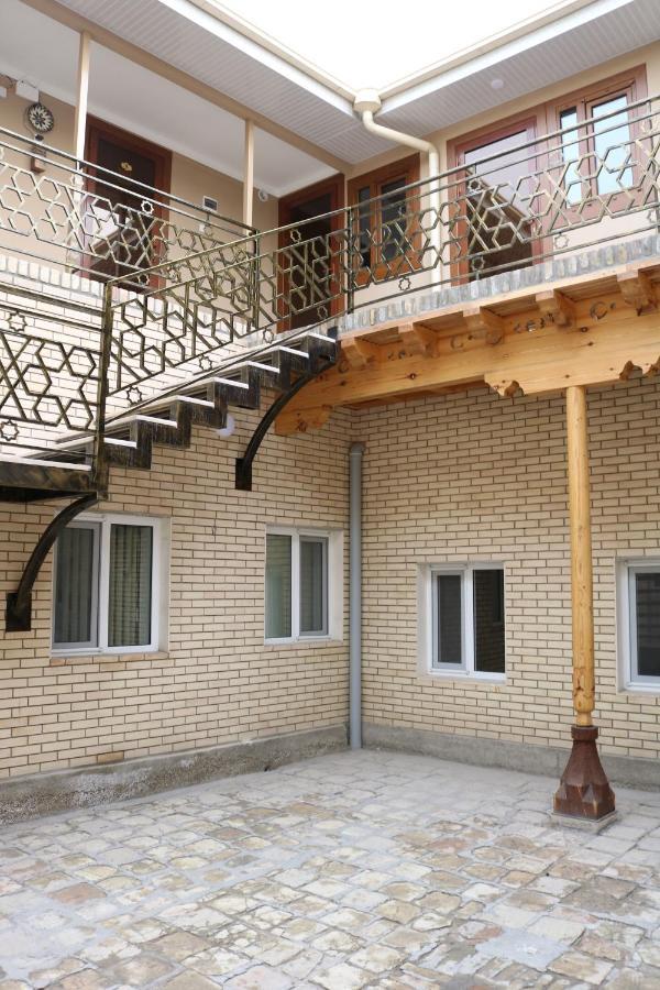 Havas Guest House Bukhara Exterior photo