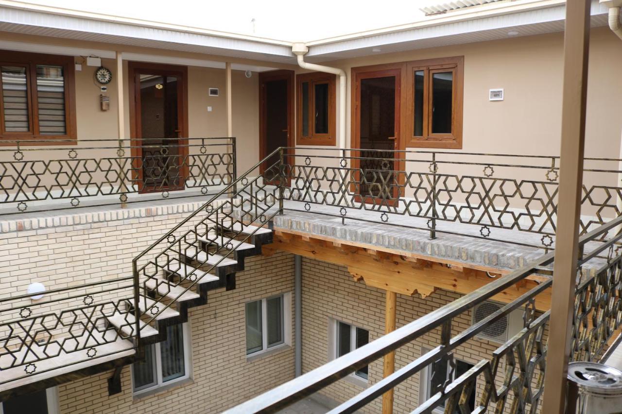 Havas Guest House Bukhara Exterior photo