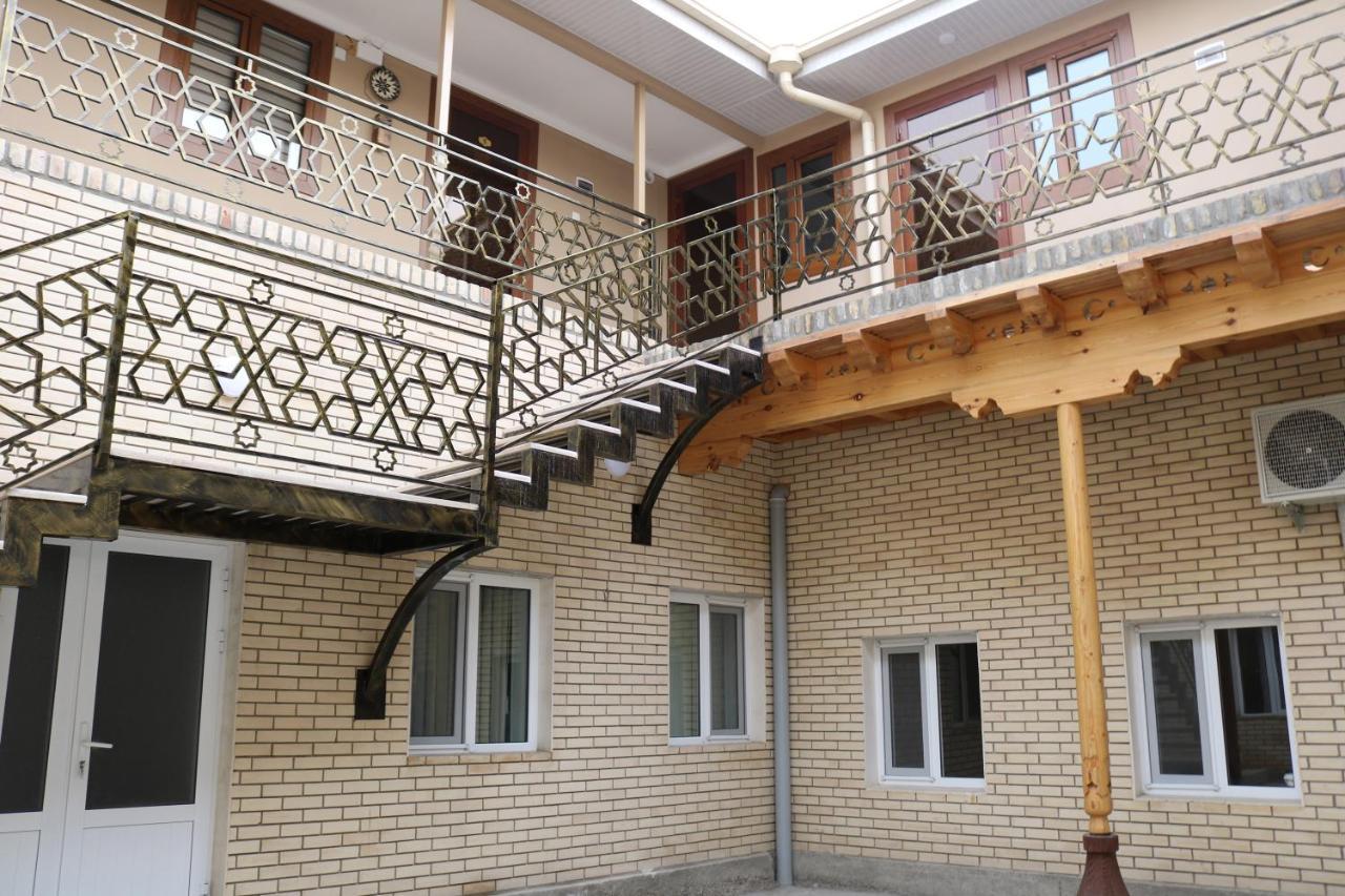 Havas Guest House Bukhara Exterior photo