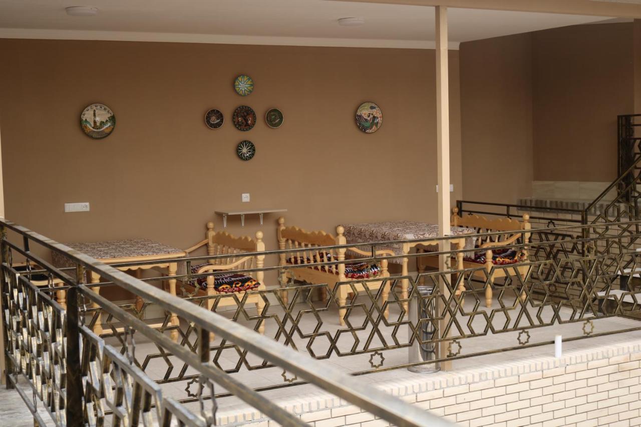 Havas Guest House Bukhara Exterior photo