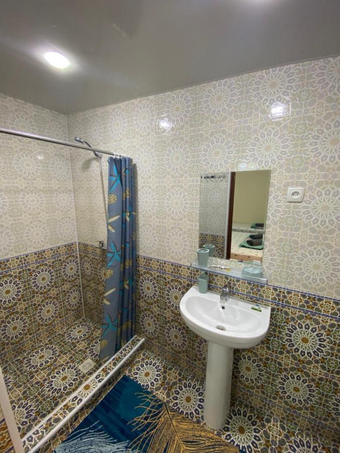 Havas Guest House Bukhara Exterior photo