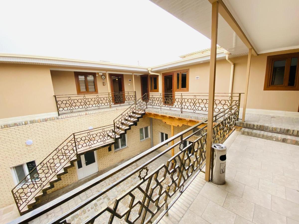 Havas Guest House Bukhara Exterior photo