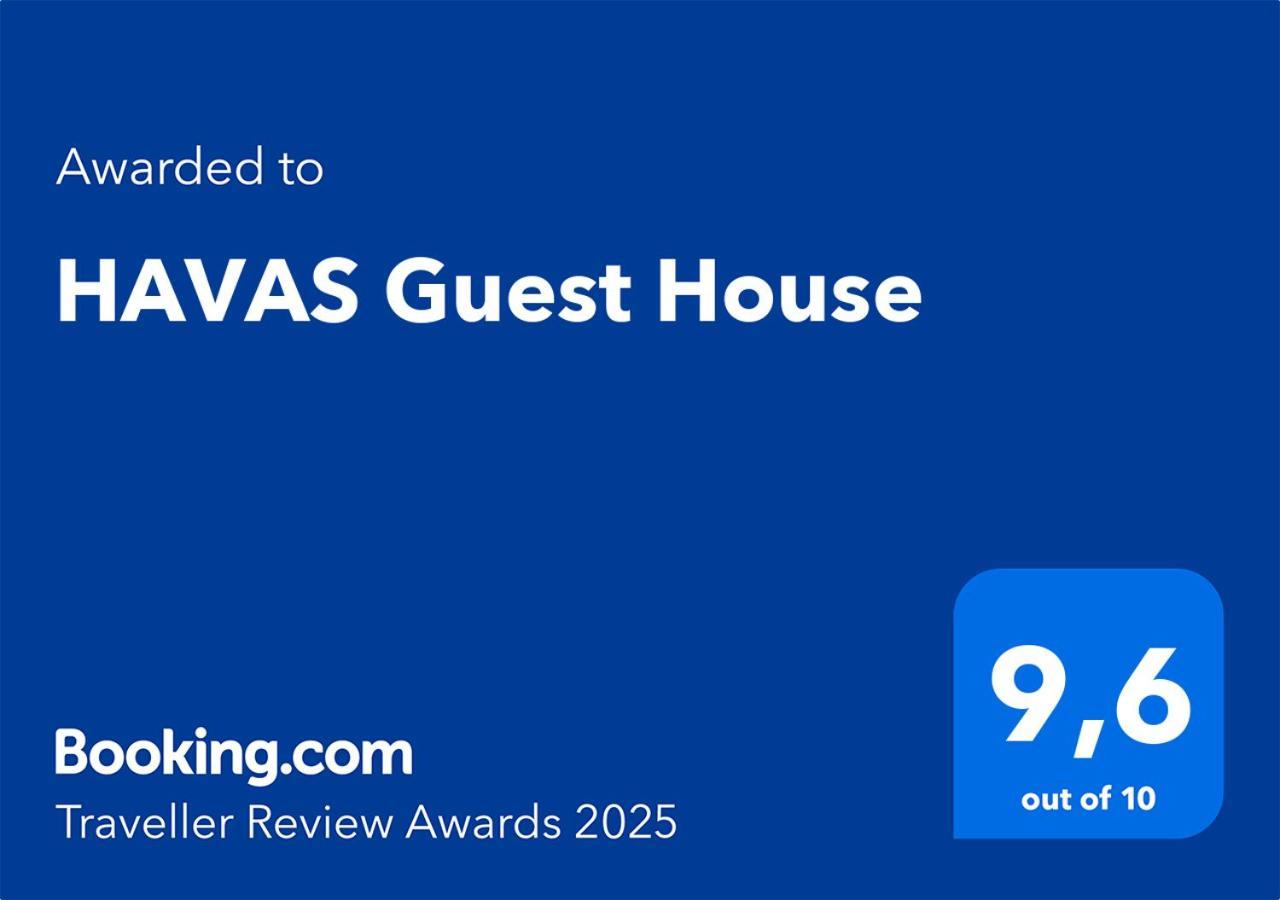 Havas Guest House Bukhara Exterior photo