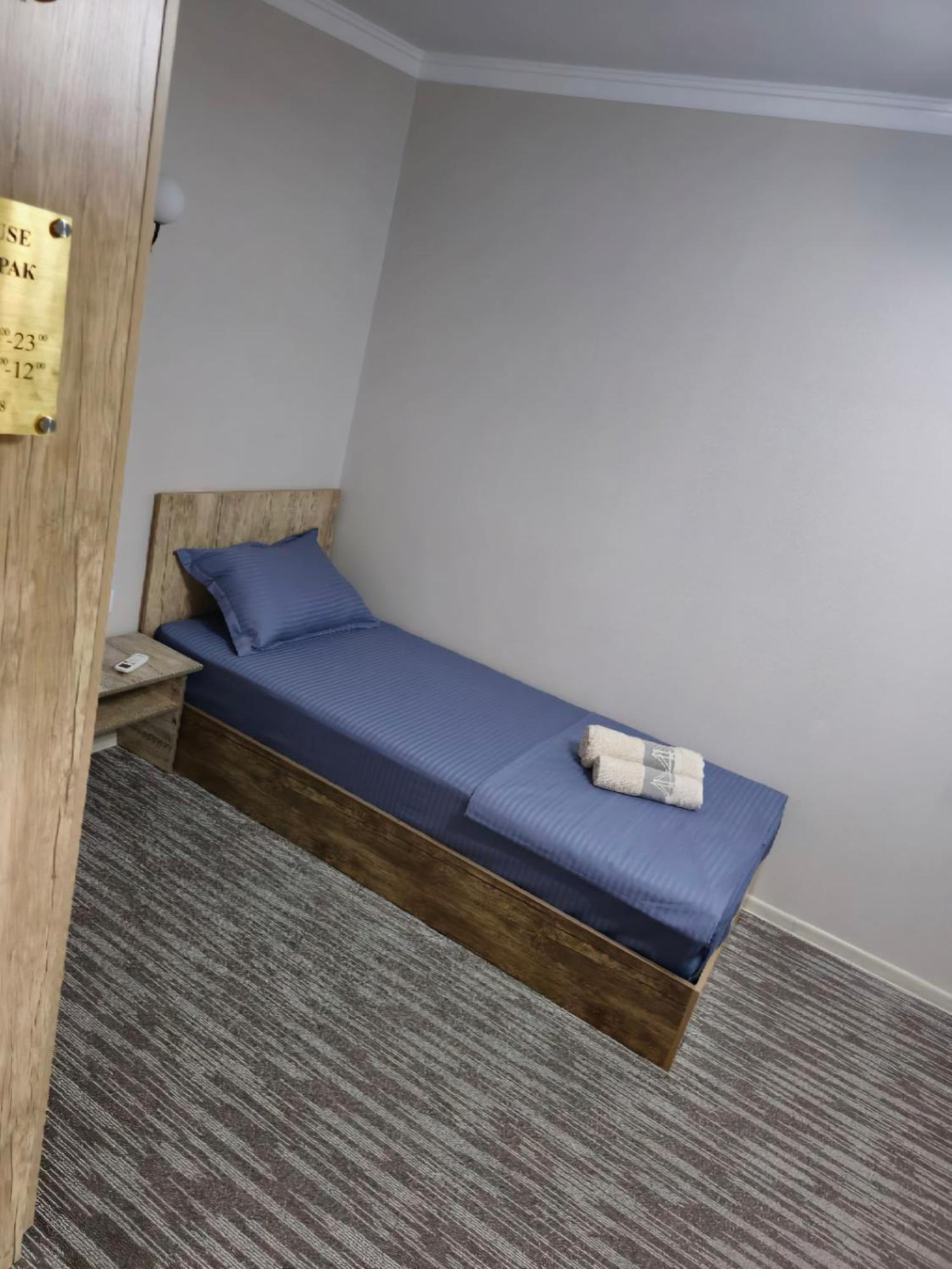 Havas Guest House Bukhara Exterior photo