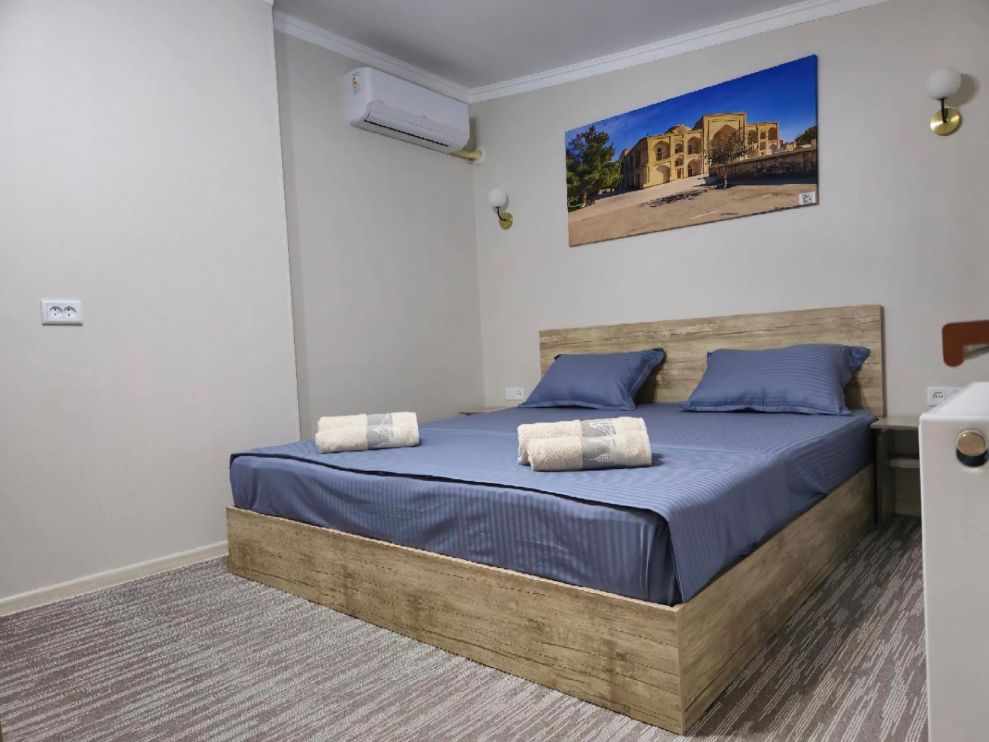 Havas Guest House Bukhara Exterior photo