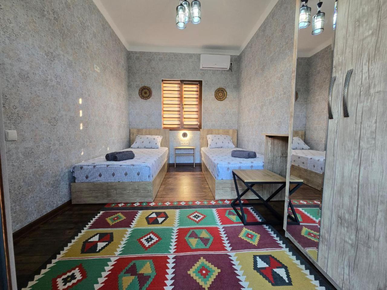 Havas Guest House Bukhara Exterior photo