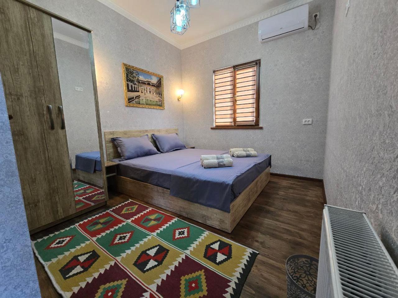 Havas Guest House Bukhara Exterior photo