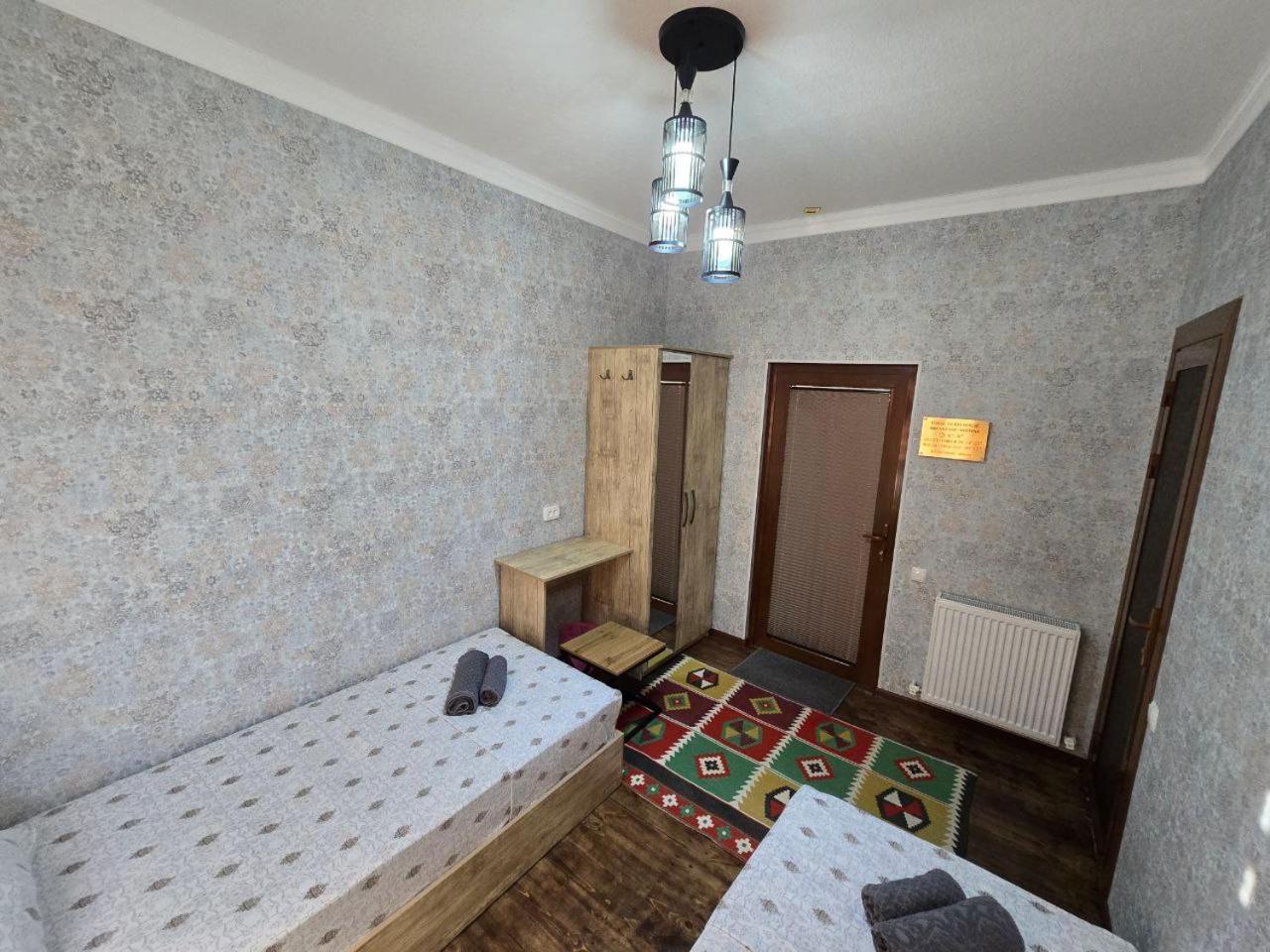 Havas Guest House Bukhara Exterior photo