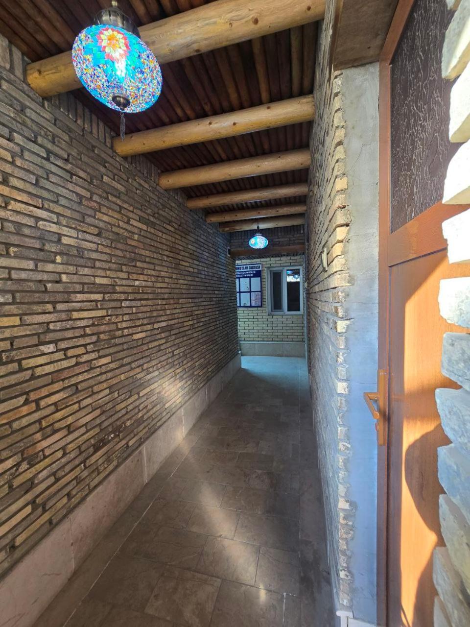 Havas Guest House Bukhara Exterior photo