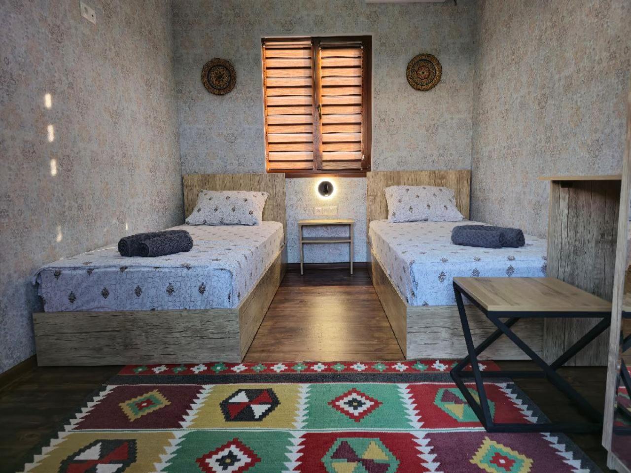 Havas Guest House Bukhara Exterior photo