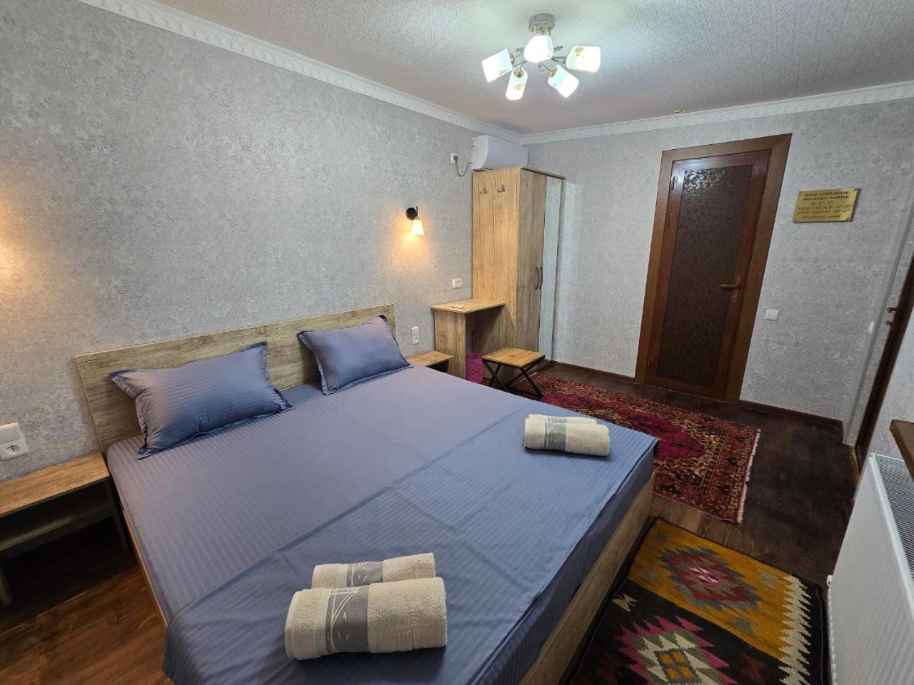 Havas Guest House Bukhara Exterior photo