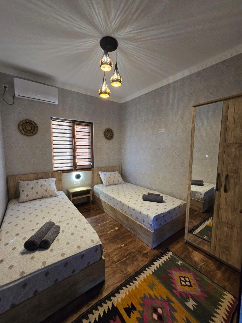 Havas Guest House Bukhara Exterior photo