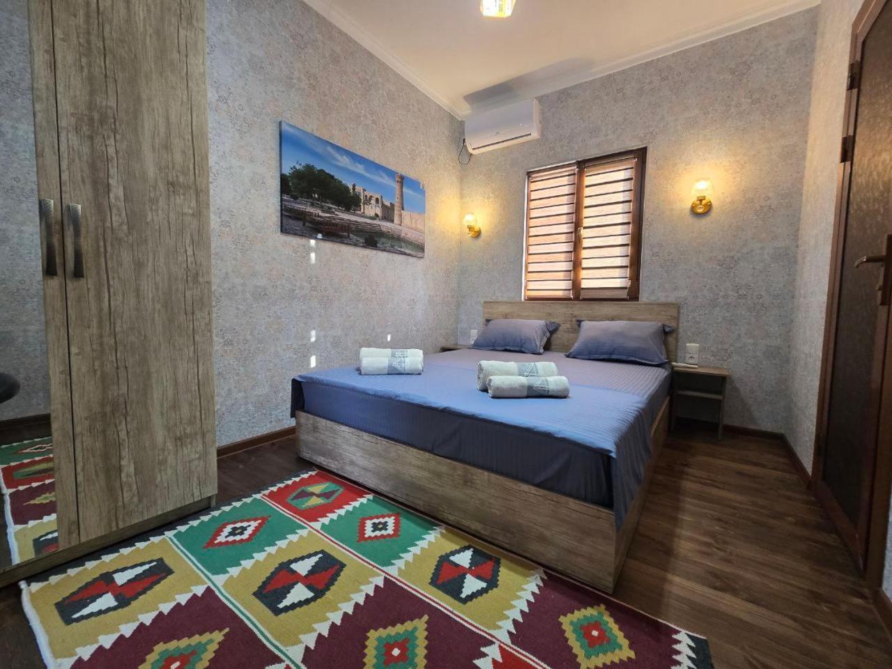 Havas Guest House Bukhara Exterior photo