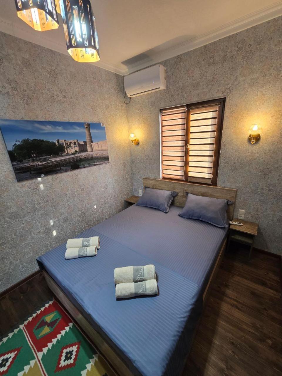 Havas Guest House Bukhara Exterior photo