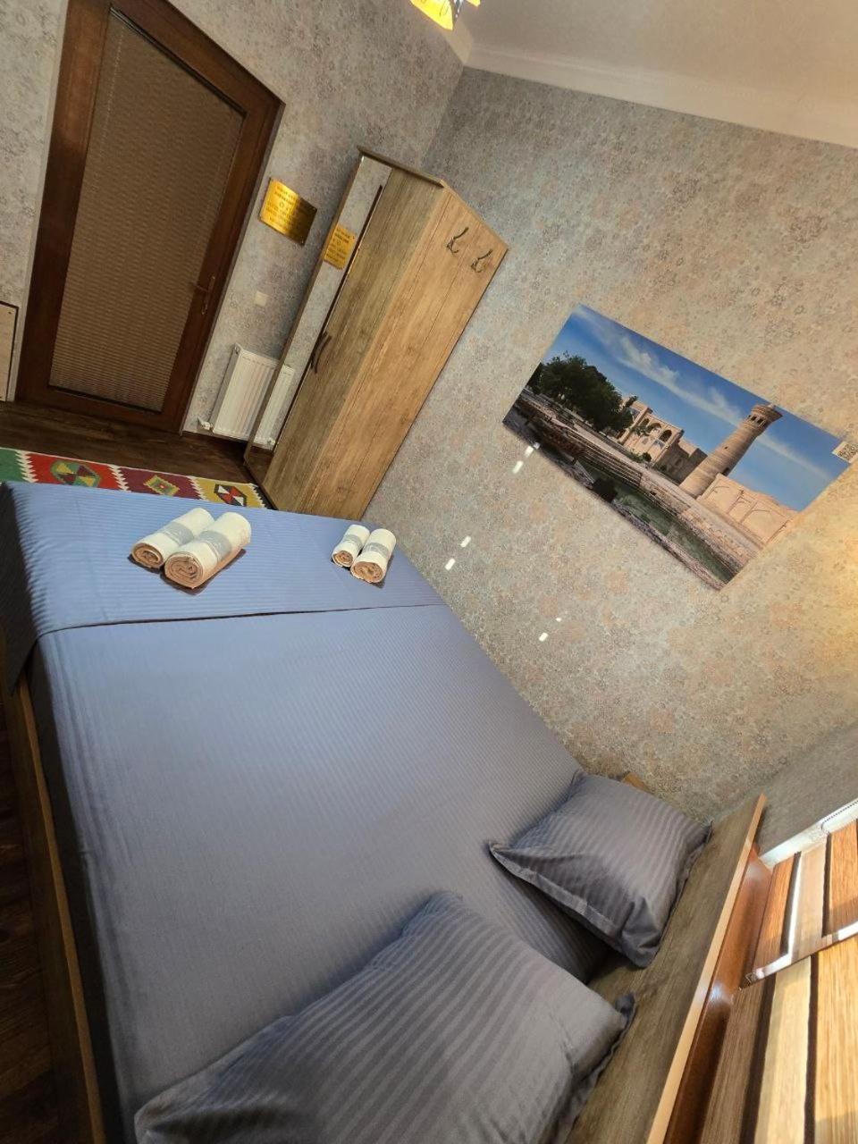 Havas Guest House Bukhara Exterior photo
