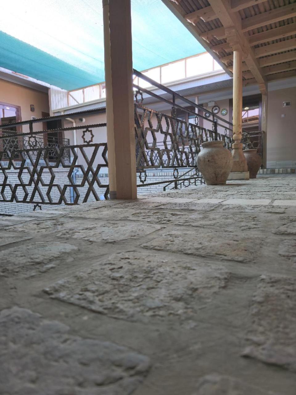 Havas Guest House Bukhara Exterior photo