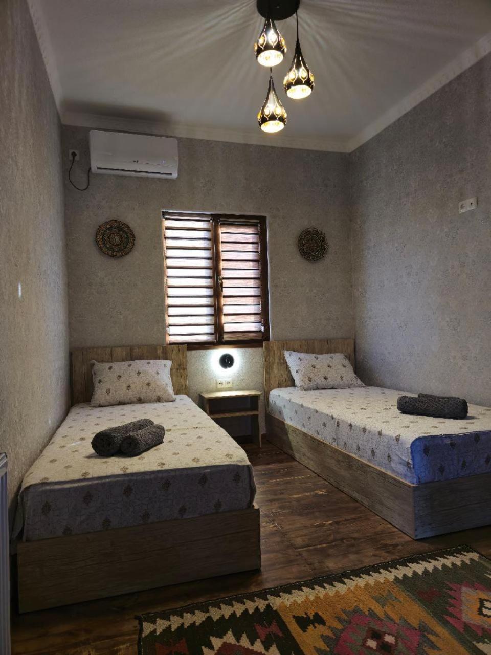 Havas Guest House Bukhara Exterior photo