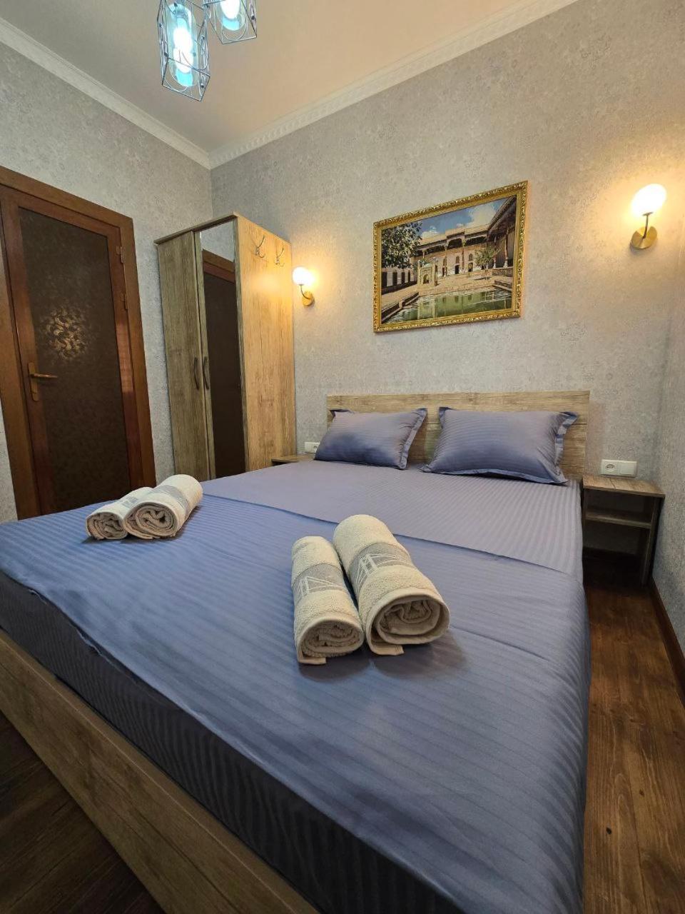 Havas Guest House Bukhara Exterior photo